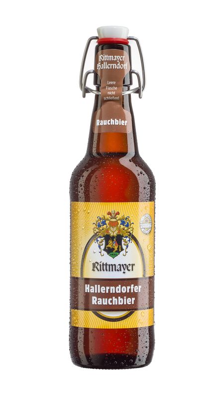 Brauerei Rittmayer Rauchbier 5%