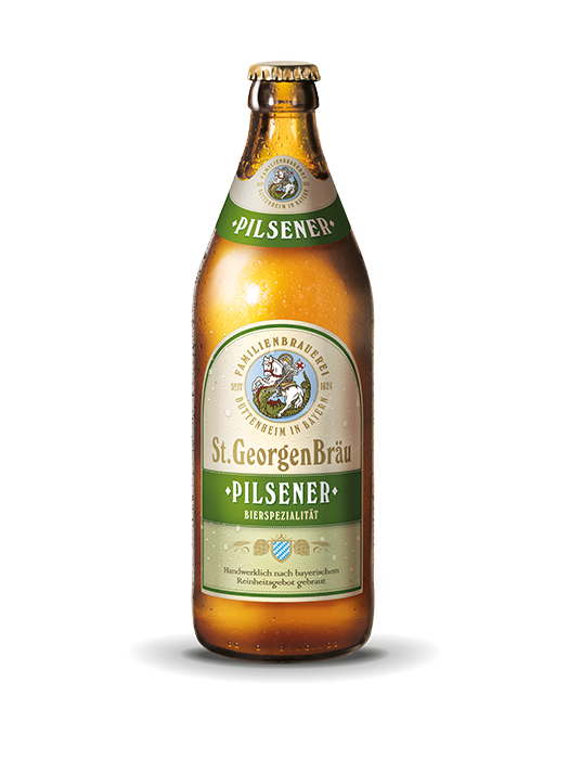 St.Georgenbräu St Georgen Pils 4.9%