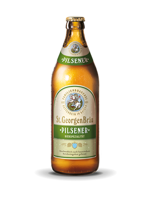 St.Georgenbräu St Georgen Pils 4.9%