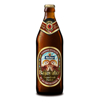 Tucher Braü - Bajuvator Doppelbock 7.5%