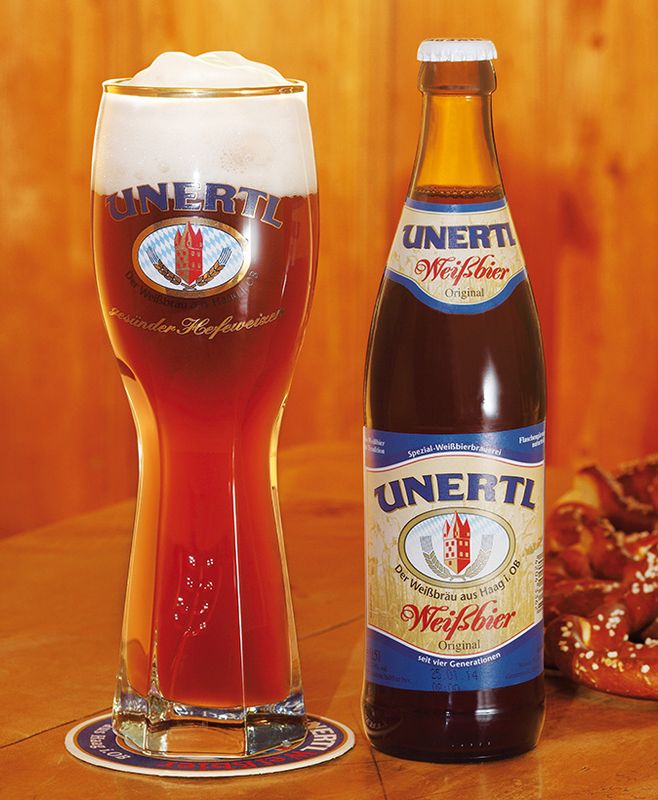 Unertl - Weisse 4.9%