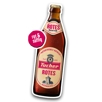 Tucher Braü - Rotbier 5.5%