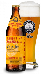 Veldensteiner Mandarina Bavaria Weissbier 5.4%