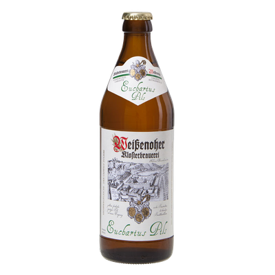 Klosterbrauerei Weissenohe Eucharius Pils 4.9%