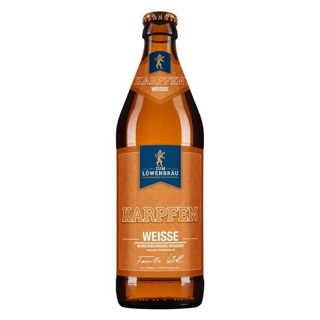Zum Löwenbräu - Karpfenweisse 5.3%