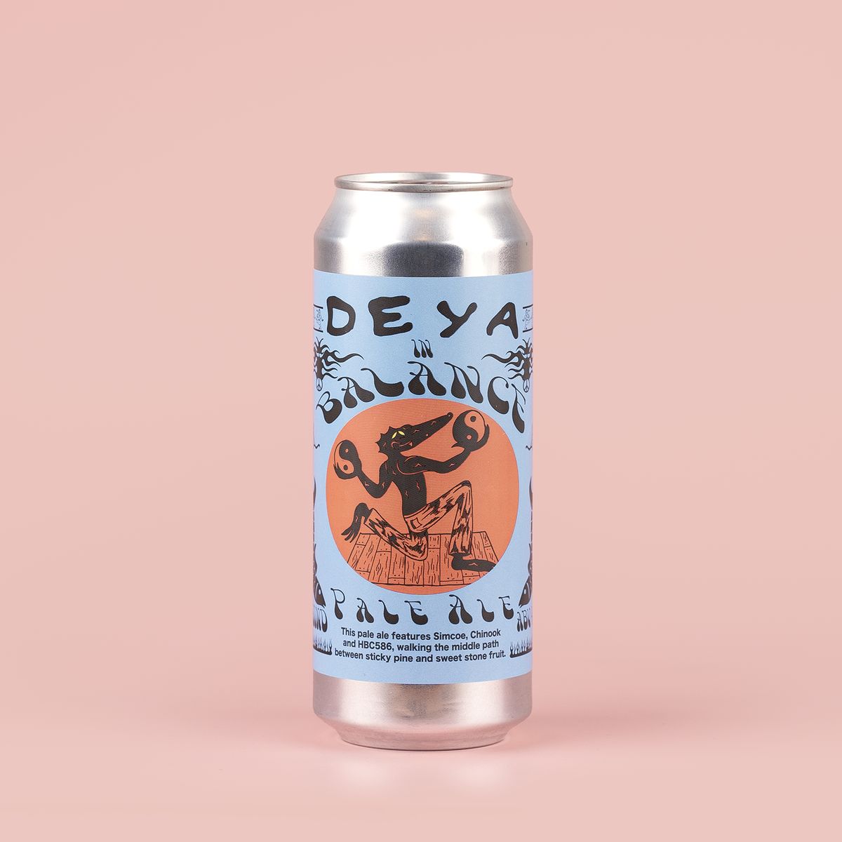 DEYA - In Balance Pale Ale 5%