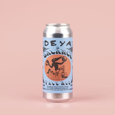 DEYA - In Balance Pale Ale 5%