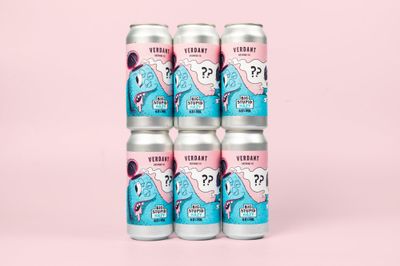 Verdant - Big Stupid Hazy IPA 6.8%