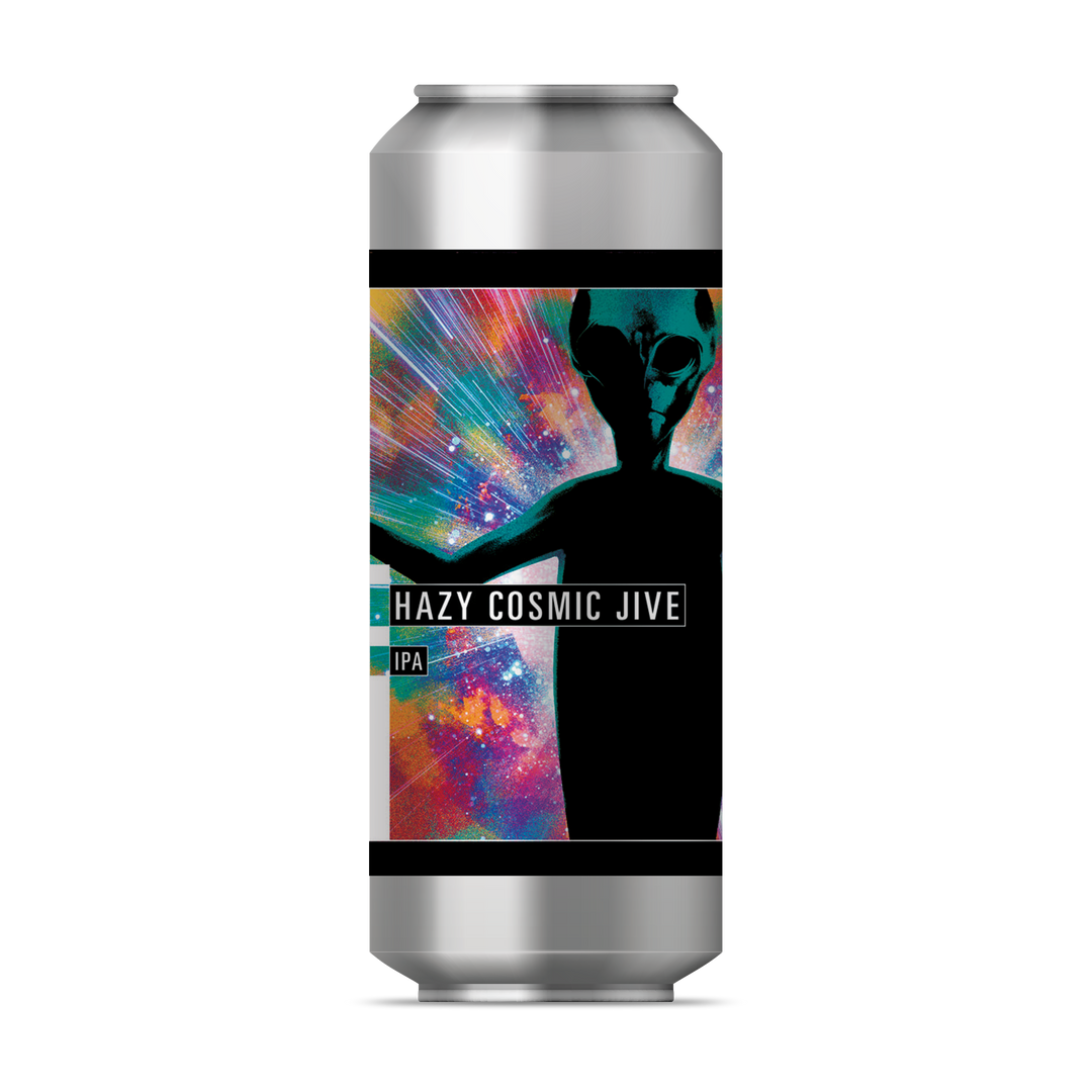 MakeMake - Hazy Cosmic Jive IPA 6%