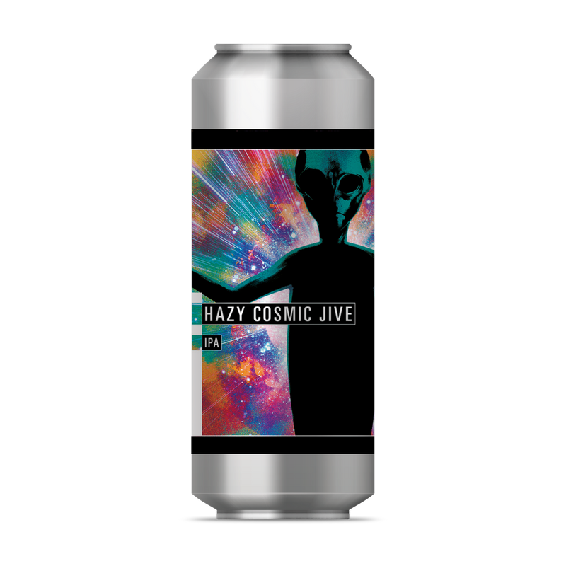 MakeMake - Hazy Cosmic Jive IPA 6%