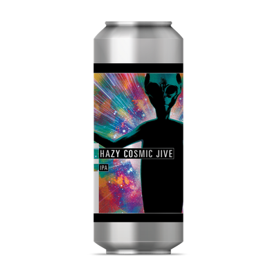 MakeMake - Hazy Cosmic Jive IPA 6%