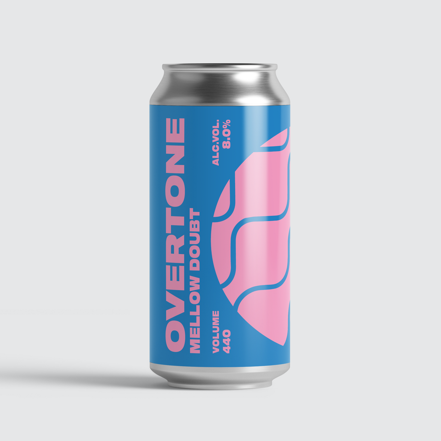 Overtone - Mellow Doubt DIPA 8%