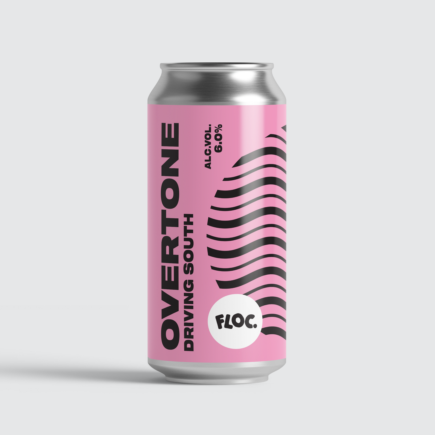 Overtone - Driving South NZ IPA 6%