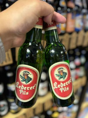 Lederer Bräu Pilsner 5.1%