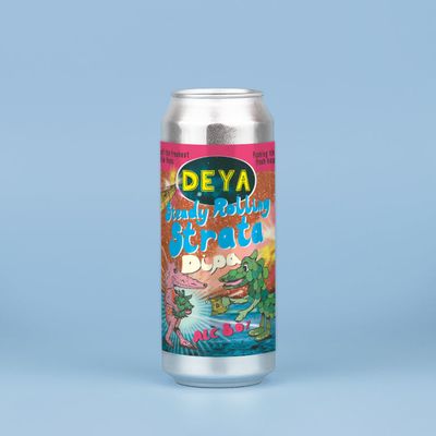 DEYA - Double Steady Rolling Strata 2024 DIPA  8%