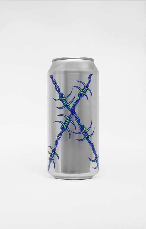 ​Omnipollo ​- Paradis Pineapple TIPA 10%