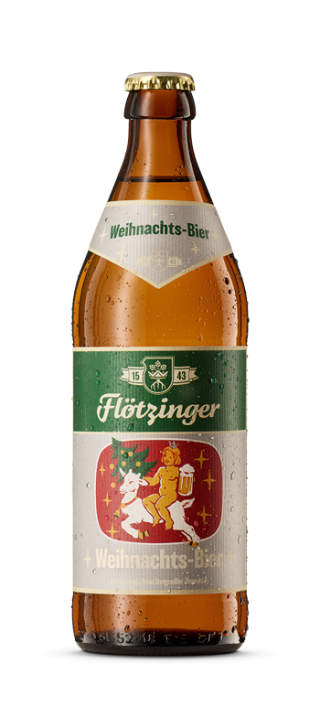 Flotzinger  - Weihnachtsbier 5.4% PRE-ORDER