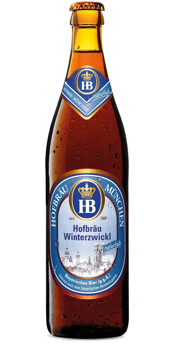 Hofbrau - Winterzwickl 5.5%