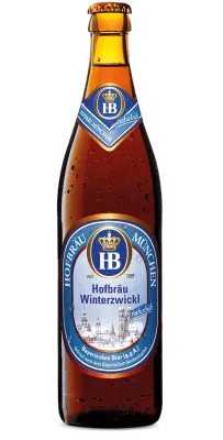Hofbrau - Winterzwickl 5.5%