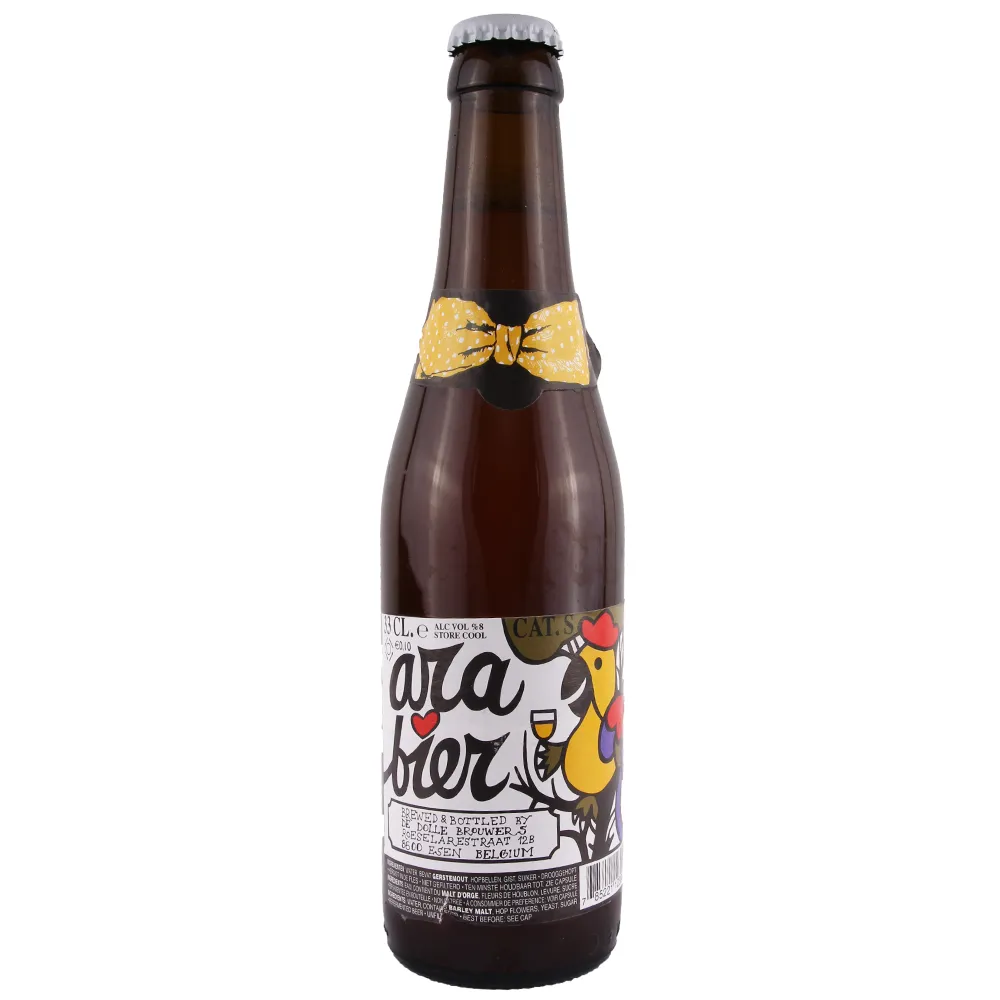 De Dolle Arabier 8%