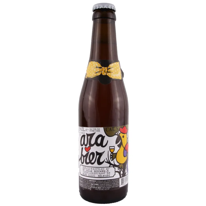 De Dolle Arabier 8%