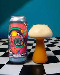 Tripping Animals - Even More Six Year Fluff Peach, Passionfruit, Apricot, Mandarin, Vanilla and Marshmallow​ Sour 6%