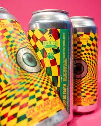 Tripping Animals - Six Years On Earth DDH IPA 7.8%