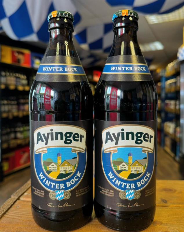 Ayinger - Winterbock 6.7% PRE-ORDER