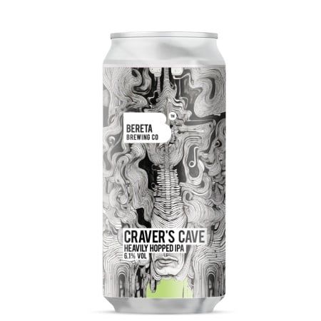 Bereta - Cravers Cave IPA 6.1%