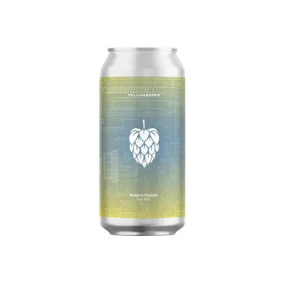 Folkingebrew -  Blueprint Enigma DIPA 8.5%