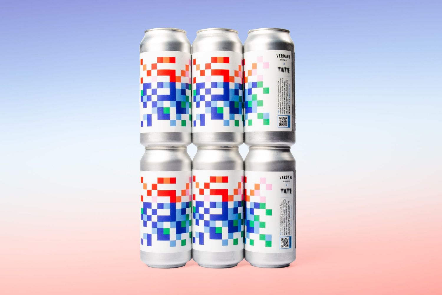 Verdant -  Rez Pale Ale 5.2% (Tate Modern Collab)