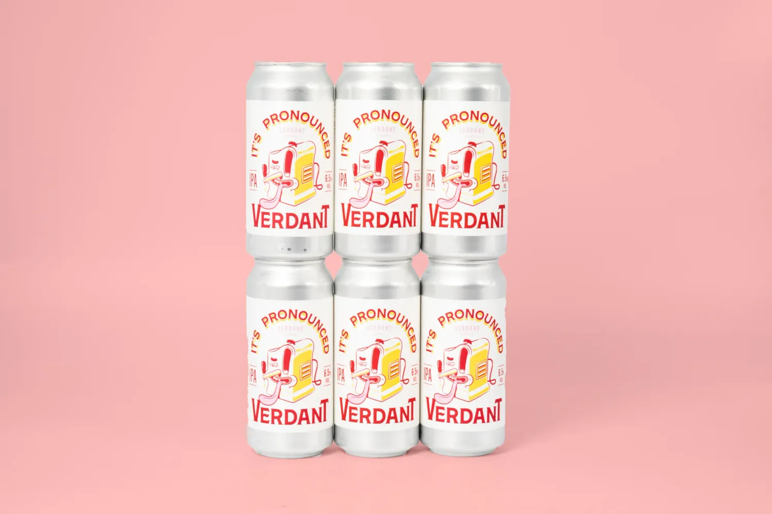 Verdant - It&#39;s Pronounced Verdant IPA 6.5%