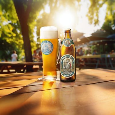 Tucher - Sebaldus Weizen 6%
