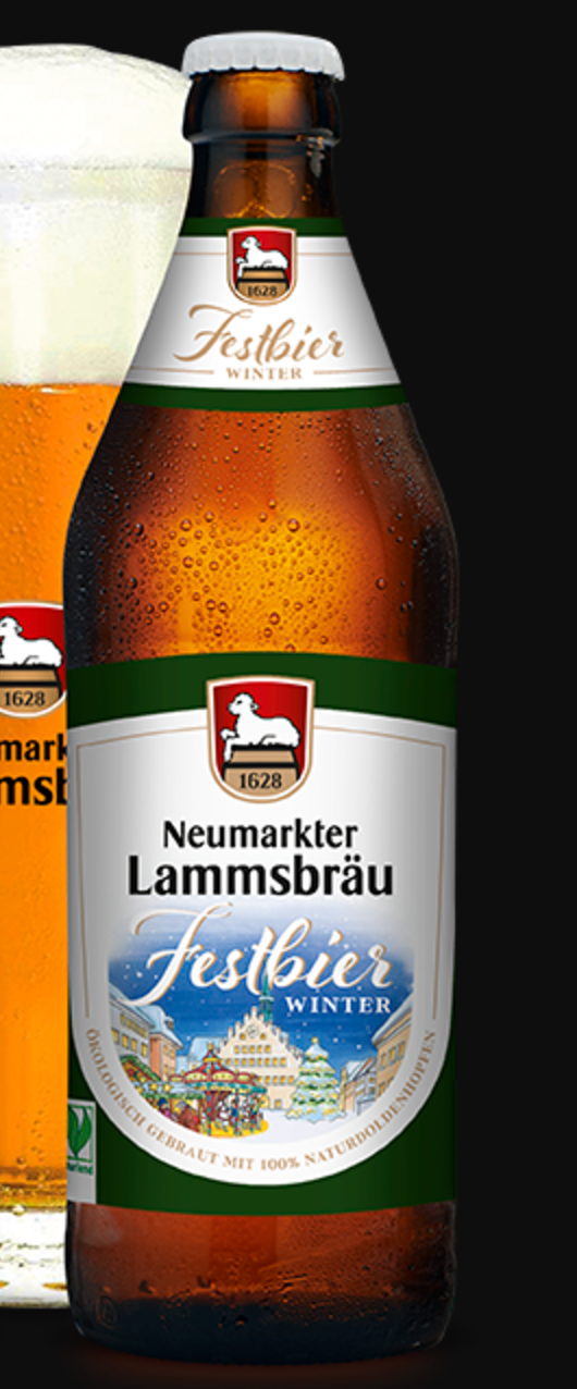 Lammsbrau - Festbier Winter 5.6% PRE-ORDER