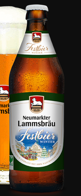 Lammsbrau - Festbier Winter 5.6% PRE-ORDER