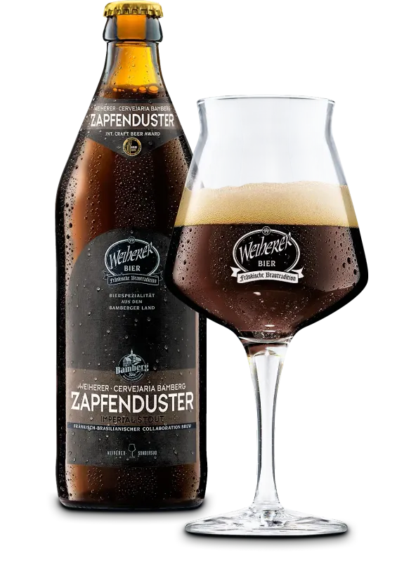 Brauerei Kundmuller Weiherer - Zapfenduster 8.5%