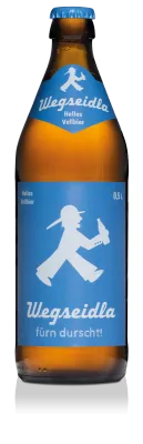 Aufsesser Wegseidla Helles Vollbier 4.8%