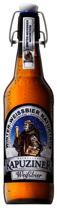 Kapuziner - Winter Weiss 5.4% PRE-ORDER