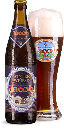 Jacob - Winter Weisse 5.3% PRE-ORDER