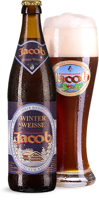 Jacob - Winter Weisse 5.3% PRE-ORDER