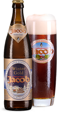 Jacob - Winter Gold 5.3% PRE-ORDER