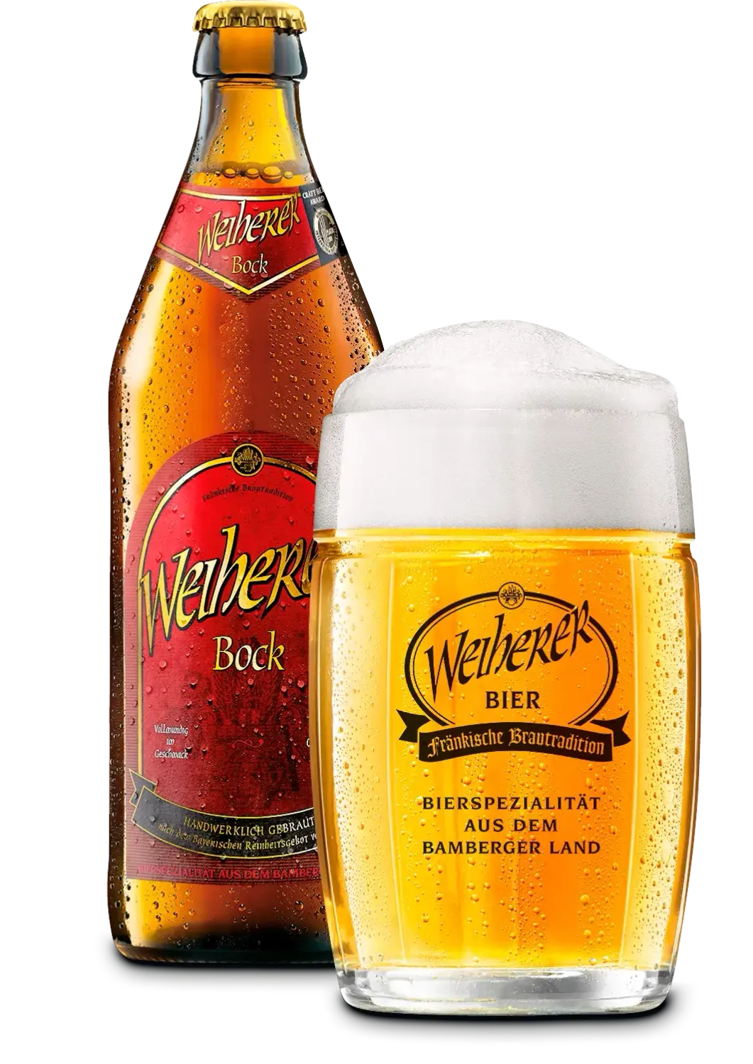 Brauerei Kundmüller Weiherer Bock 6.6% PRE-ORDER