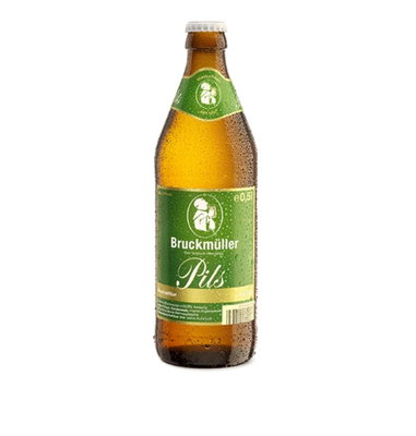 Bruckmuller - Pilsner 4.7%
