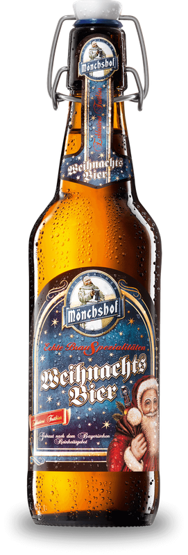 Monchshof - Weihnachtsbier 5.6% PRE-ORDER