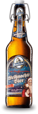 Monchshof - Weihnachtsbier 5.6% PRE-ORDER