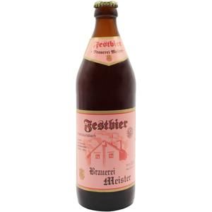Brauerei Meister Winter Festbier 5.5% PRE-ORDER