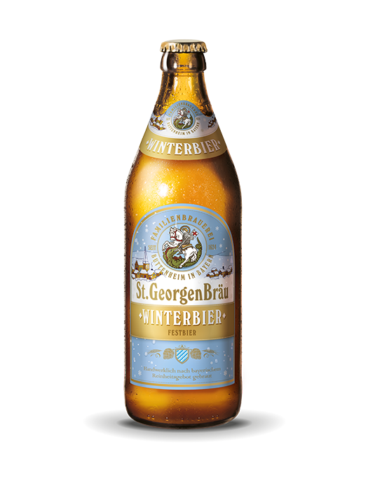 St.Georgenbräu Winterbier 5.6% PRE-ORDER
