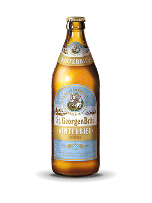 St.Georgenbräu Winterbier 5.6% PRE-ORDER
