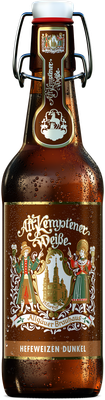 Allgäuer Alt Kemptener Dunkelweizen 5.1%