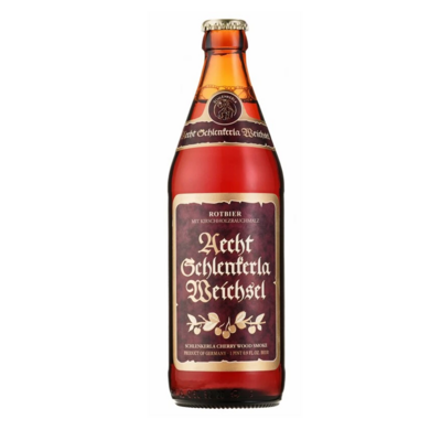 Schlenkerla - Weichsel Cherry Wood Smoked Rotbier 4.6%